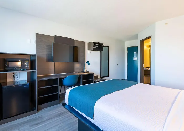 Motel 6-Fort Lupton, Co