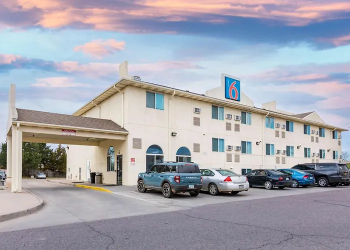 Motel 6-Fort Lupton, Co