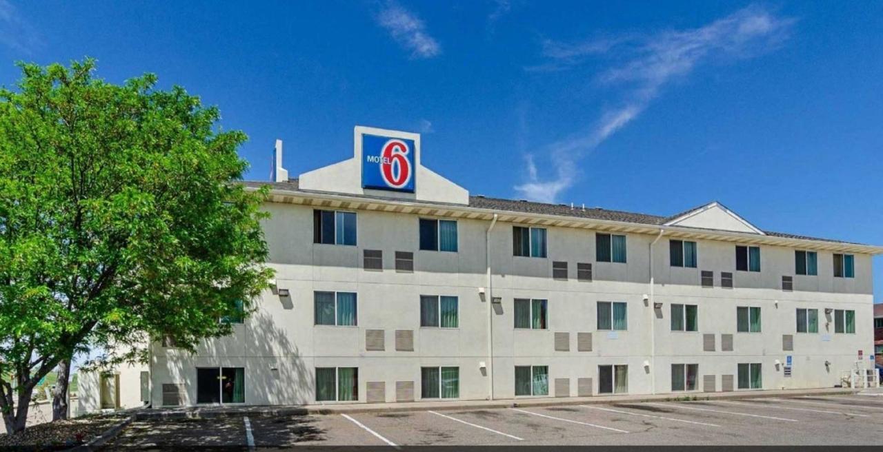 Hotel 6-fort Lupton, Co 2*