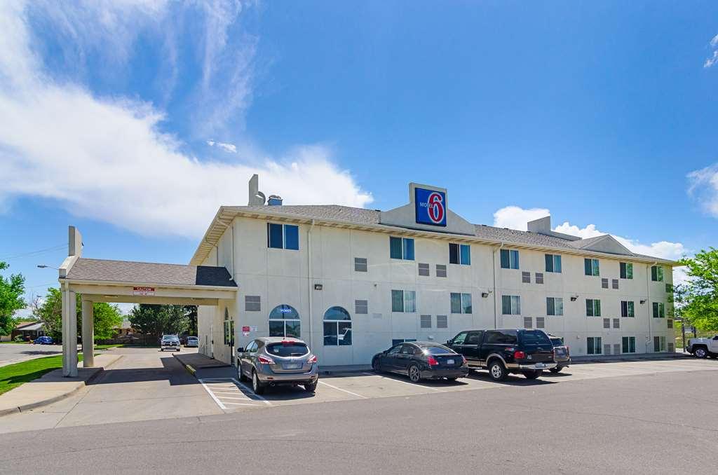 Hotel 6-fort Lupton, Co