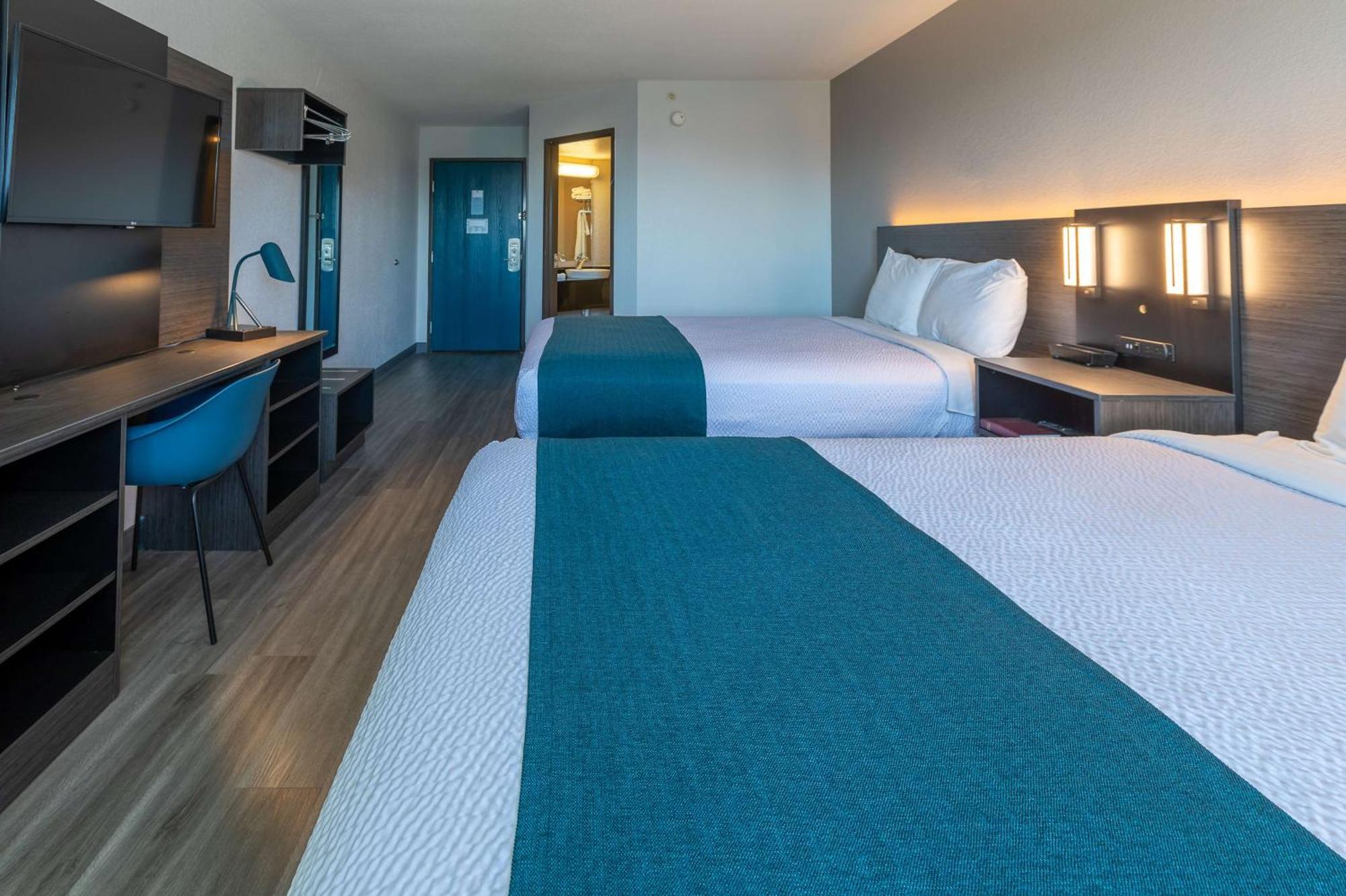Hotel 6-fort Lupton, Co Fort Lupton