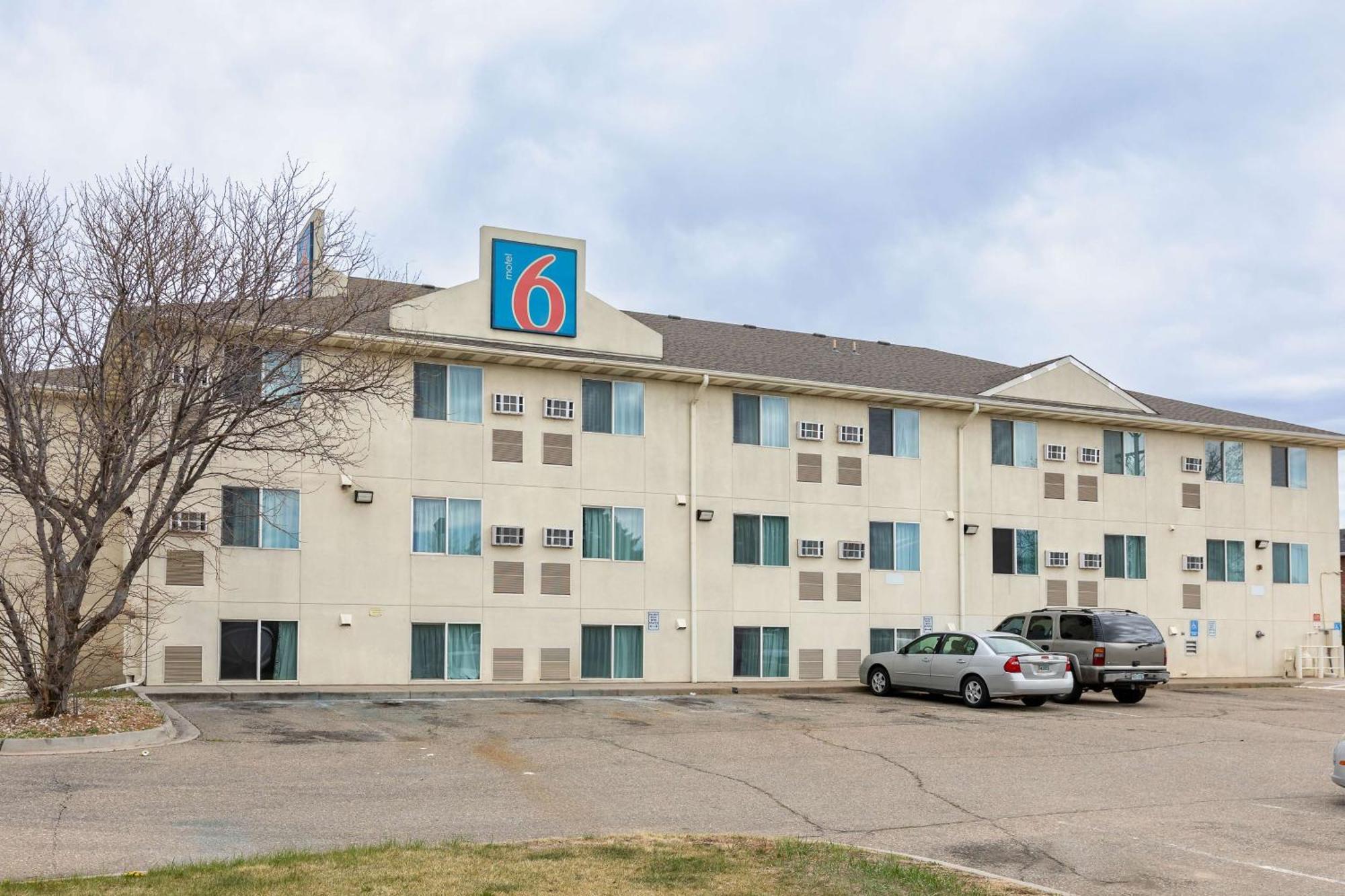 Hotel 6-fort Lupton, Co