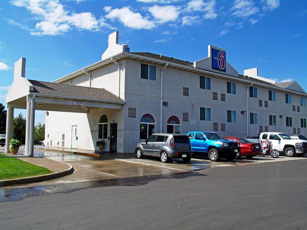 Hotel 6-fort Lupton, Co